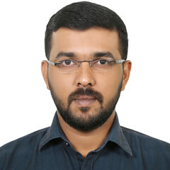 Anoop Mohan Ambady, Senior HR & Admin Executive