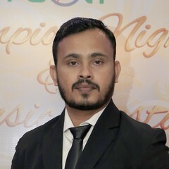 Rajitha Lakmal, Operations Manager