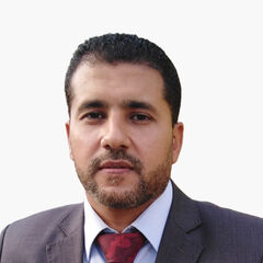 Mohamed Sdeek, Technical office manager and Deputy Project manager