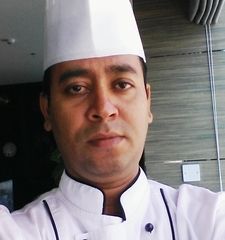Rintu Biswas, Head chef