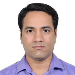 MOHAN SUTHAR, Account Manager