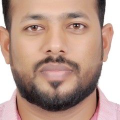 Shameer Abdul Azeez, Section Engineer