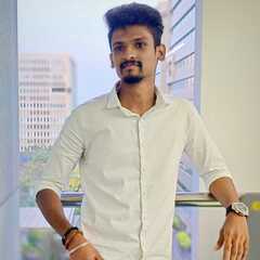 Arivazhagan Srinivasan, Senior Product Software Engineer