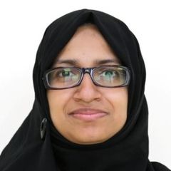Zameena Abdul Samad, Executive Assistant to CEO