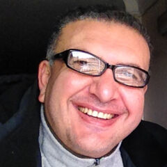 Ayman Ibrahim, Multi Properties Purchasing Manager