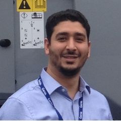 محمد صوان, Area Parts Manager and Technical Consultant