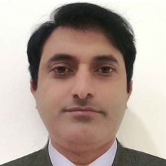 Naeem Arshad, Sr. Network & IT Administrator