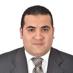 احمد طلال, رئيس القطاع المالي