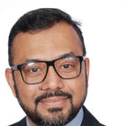 NAVAID AMIR, Executive Manager Supply Chain