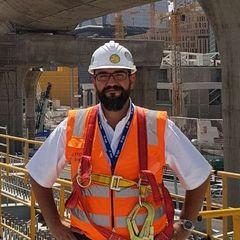 Abdelkader Kalash, Deputy Operations, Planning & Construction Manager (OPC)- PMO