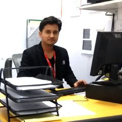 RUPEN BHATTACHARJEE, Home Center In-Charge