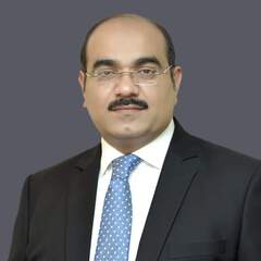 Muhammad Tariq, Manager Admin/HR/IR  