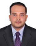 Murtaza Kachwala, Senior Sales Executive