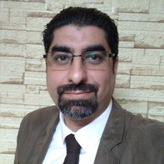 Bashar Abu Habeeb, Electrical Engineer Consultant