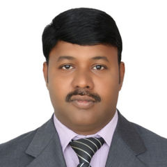 Gopi Nataraj, Senior Sales Executive.