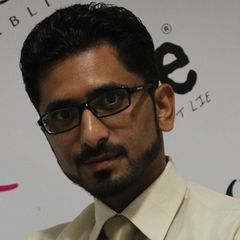 Ali Ahmed, Asst. IT Manager