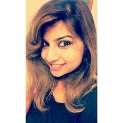 Shalini Gajamugan, Assistant Recruitment Manager