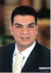 محمد Badrawy, management services as office coordinator