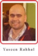 Yaseen Rahhal, Development Manager