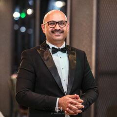 Vikram Rajan, Brand Director MENA & India