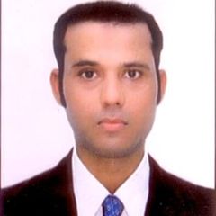 Arif Siddiqui, Sales Supervisor