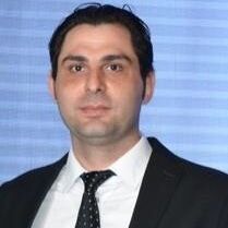 Hassan Al Akhras, Area Manager