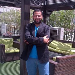 Malek Atatrah, Sales Operations Director