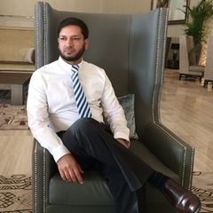 Shahid Latif, Sales and Trade Marketing Manager