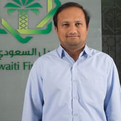 Ziauddin Syed, Systems Administrator