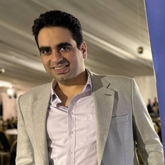 محمد القمحاوي, People Manager