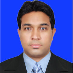 AHMAD FARAZ JALIL, Sr. PLANNING ENGINEER