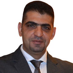 Fouad Abdul-Latif, HR & ADMIN Manager