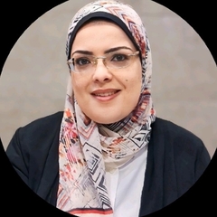 Hend Samy, Digital Project Manager