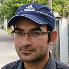 Rameez Zubair, EI & Automation Engineer