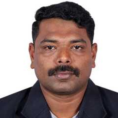 Sarath Kumar Kottappurathu, General Accountant