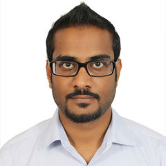 Ahmed Salmaan, HR Business Partner