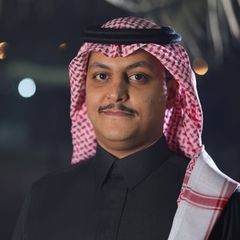 Mohammed Al-Dahmash, investment advisor