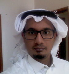 Mohammad Bahashwan, accounts sales executive