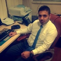 Rashad Ali Ahmad  Mustafa, Accountant