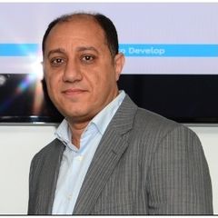 Tamer Mamdouh, Senior Manager Consumer Fixed Marketing