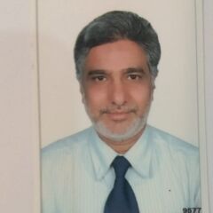 Hishamuddin Mukadam, Assistant IT Operations Manager