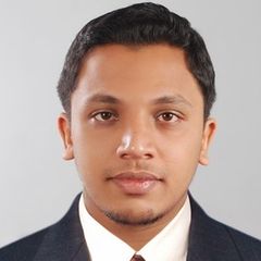 Fuhad Ali SV, Technical Support Engineer