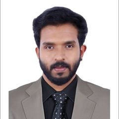 Abhijith Krishnan, sales executive