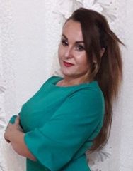 Marisha Gribakina, fitness manager