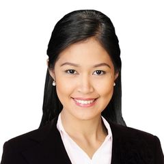 Katrina Ricaña, Financial Analyst