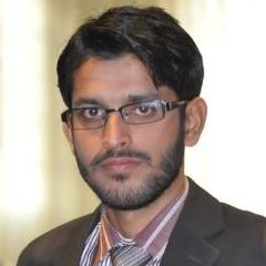 Syed Mubashair Abid, Resident Engineer