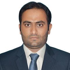 Naveed Afzal, Sr.Land Surveyor