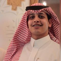 Mohammed Al-Shehri,  Business Development Manager
