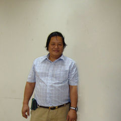 Felixander Falgui, General Manager Tabuk Water District, LWUA-Local Water Utilities Administration