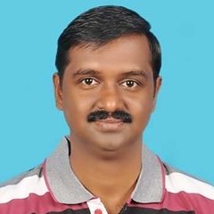 Baranidharan Uvaraj, Manager Projects